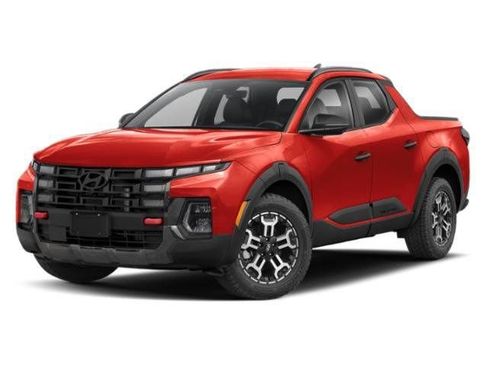 New 2026 Hyundai Santa Cruz XRT AWD/4WD image 1