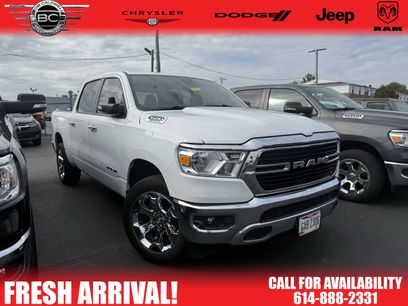 Used 2020 RAM 1500 Big Horn