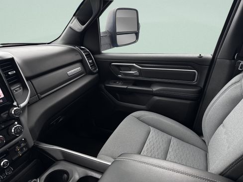 Used 2025 RAM 1500 Big Horn AWD/4WD image 20