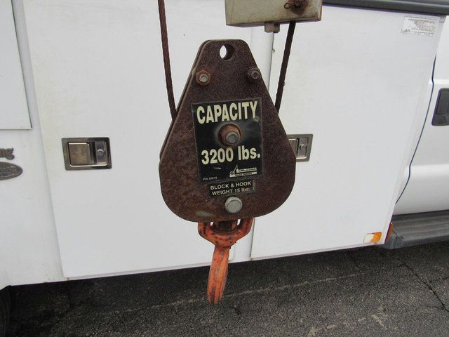 Used 2014 Ford F450 XL w/ Power Equipment Group RWD image 22