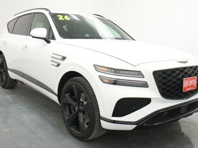 New 2026 Genesis GV80 3.5T Prestige