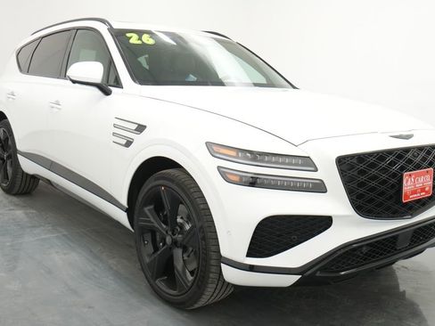 New 2026 Genesis GV80 3.5T Prestige AWD/4WD image 1