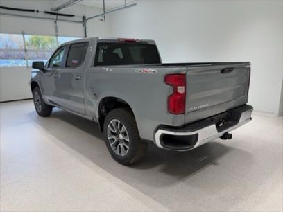 New 2026 Chevrolet Silverado 1500 LT