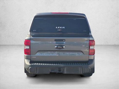 Used 2024 Ford Maverick Lariat w/ Black Appearance Package FWD image 4