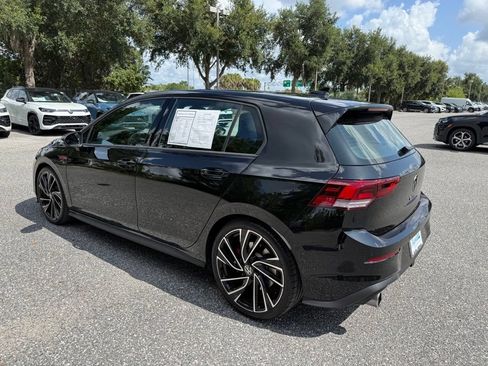 Used 2024 Volkswagen GTI Autobahn FWD image 15