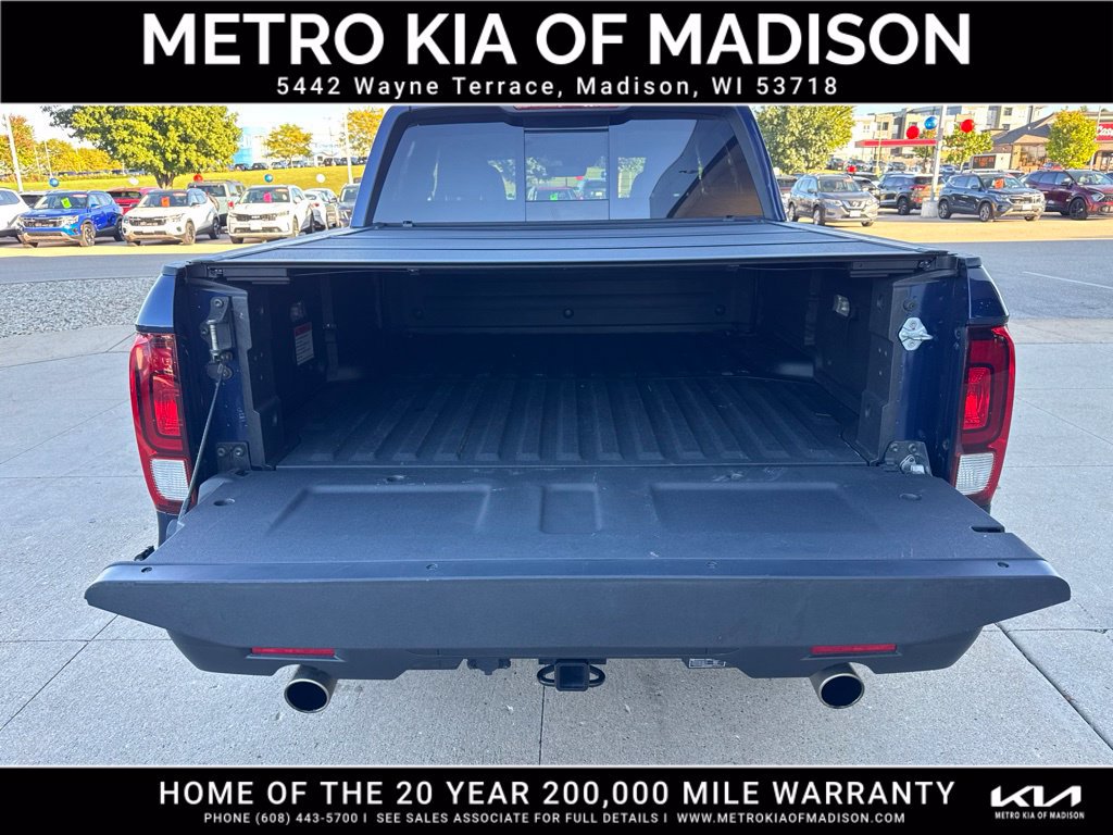 Used 2023 Honda Ridgeline RTL-E image 40