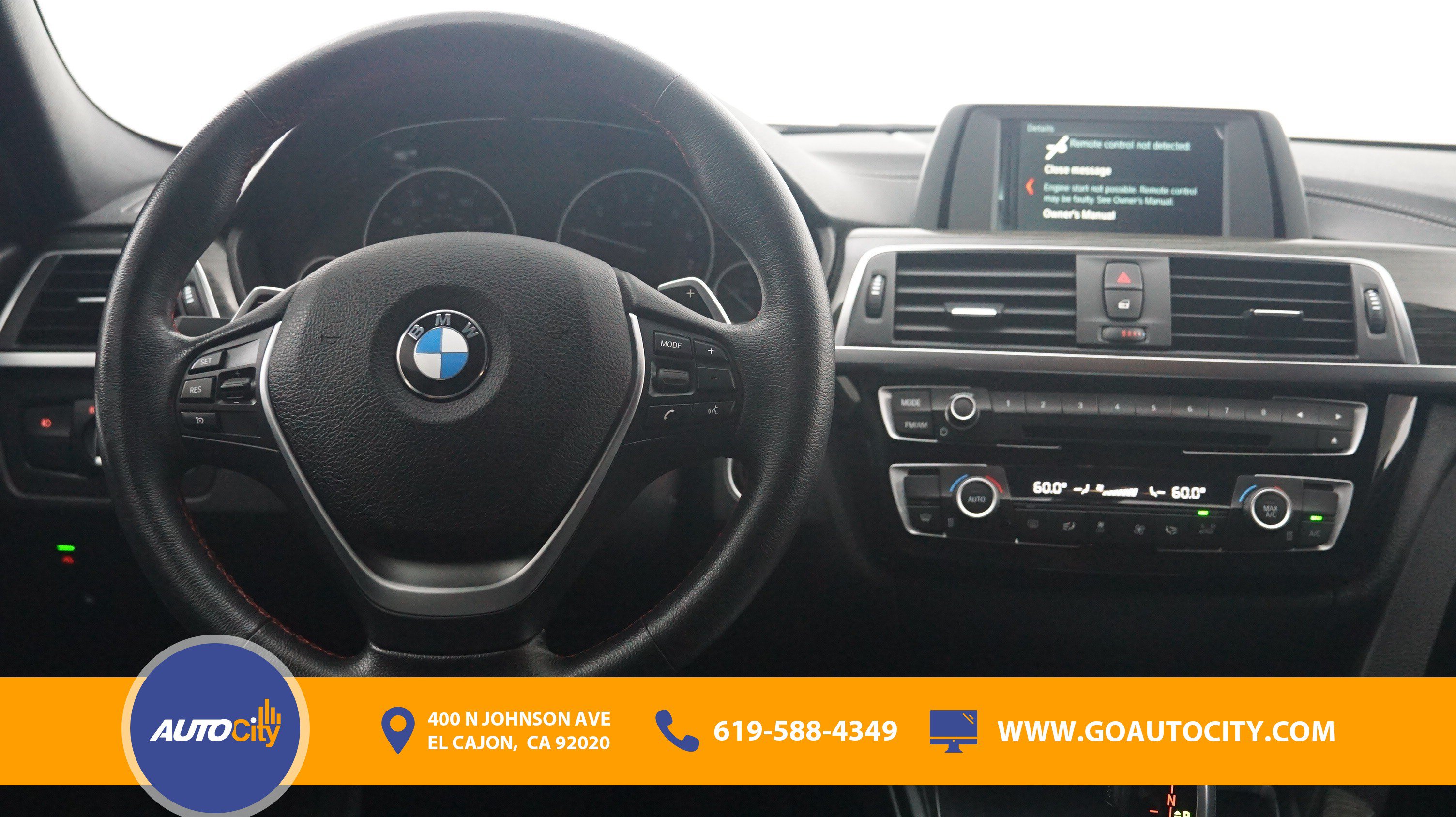 Used 2018 BMW 330e RWD image 5