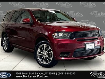 Used 2019 Dodge Durango GT