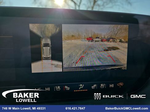 New 2026 Buick Envision Avenir image 23