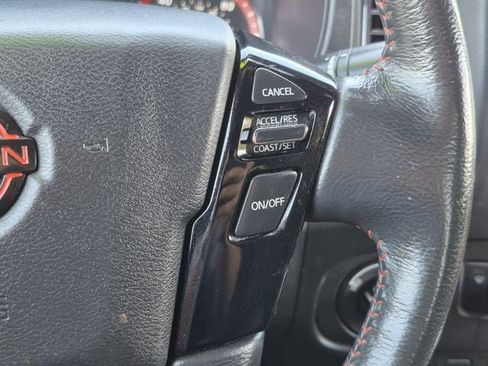 Certified 2024 Nissan Frontier PRO-4X AWD/4WD image 12
