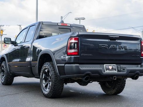 Used 2019 RAM 1500 Rebel image 5