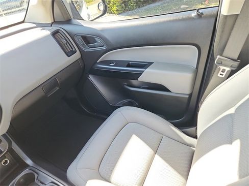 Certified 2021 Chevrolet Colorado W/T w/ WT Convenience Package image 13