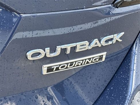 Certified 2025 Subaru Outback Touring image 14