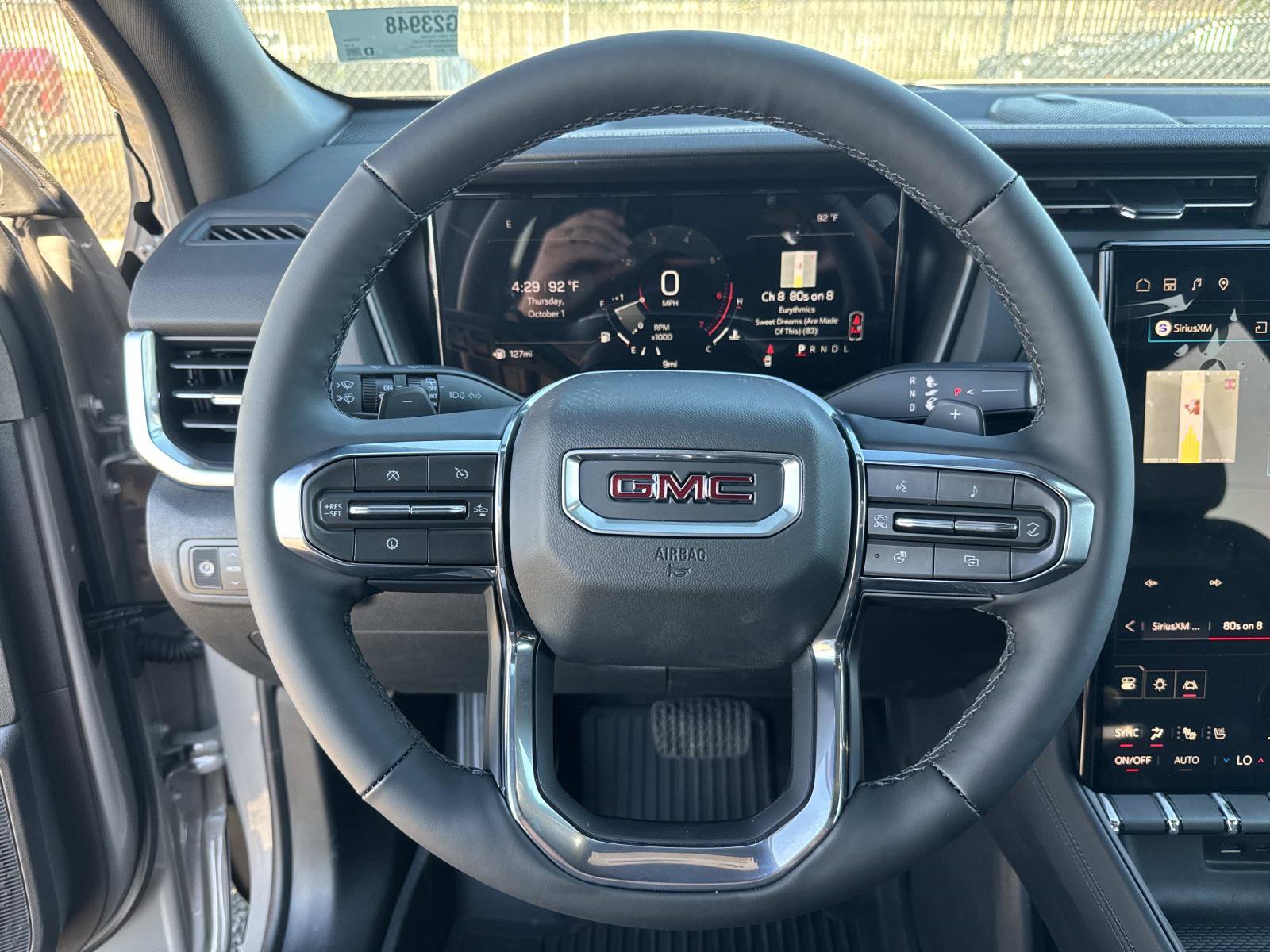 New 2027 GMC Terrain Elevation FWD image 30
