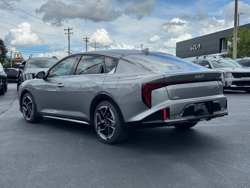 New 2025 Kia K4 GT-Line image 5