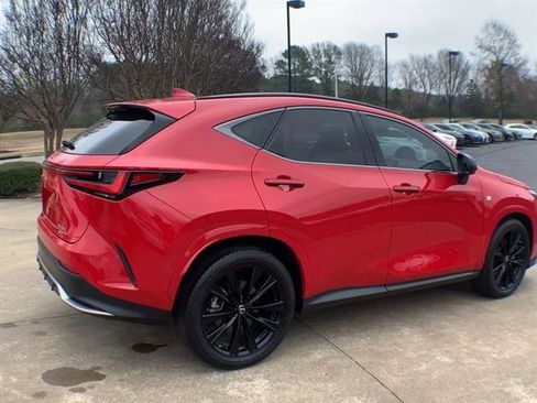 Used 2022 Lexus NX 350 F Sport image 8