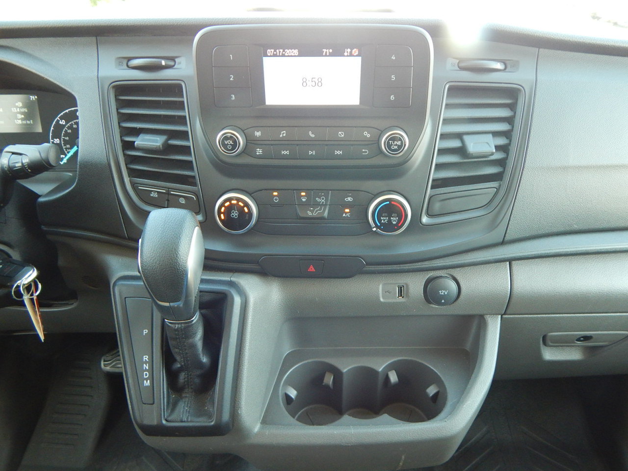 Used 2023 Ford Transit 250 148 High Roof Extended RWD image 18