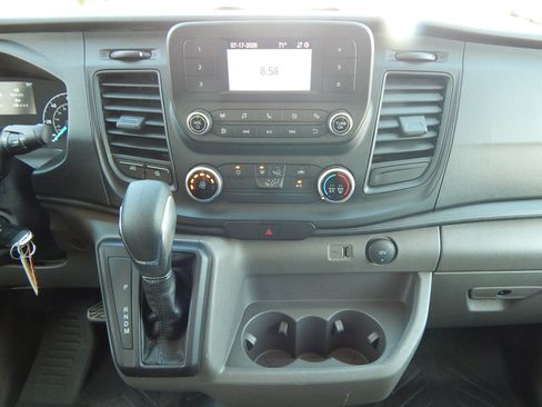 Used 2023 Ford Transit 250 148 High Roof Extended RWD image 18