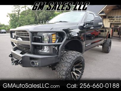 Used 2019 Ford F250 Lariat w/ Lariat Ultimate Package
