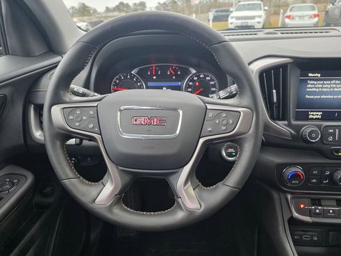 Certified 2022 GMC Terrain AT4 w/ LPO, Floor Liner Package image 14