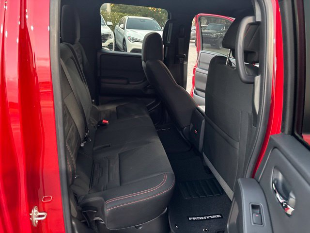 Used 2025 Nissan Frontier PRO-4X AWD/4WD image 27