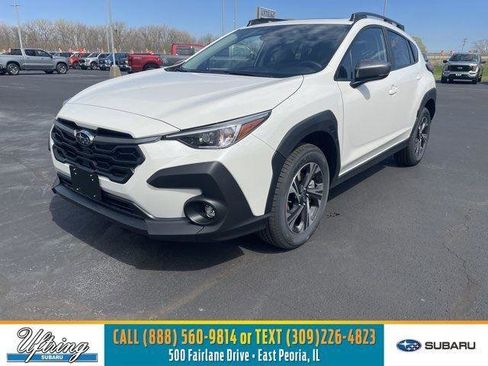 New 2026 Subaru Crosstrek 2.0i Premium AWD/4WD image 1