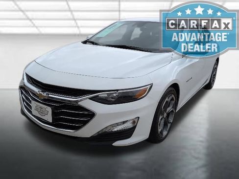 Certified 2023 Chevrolet Malibu LT FWD image 25