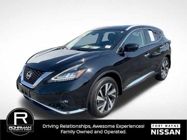 Certified 2023 Nissan Murano SL AWD/4WD image 5