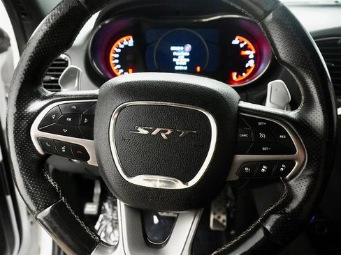 Used 2018 Dodge Durango SRT w/ Technology Group image 13