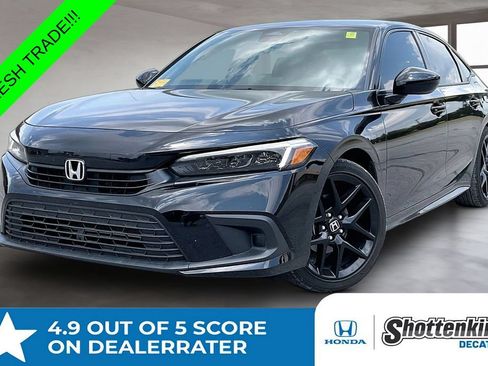 Used 2024 Honda Civic Sport image 1