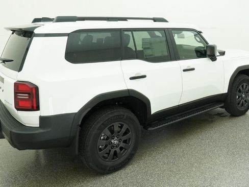 New 2027 Toyota Land Cruiser w/ Premium Package AWD/4WD image 9