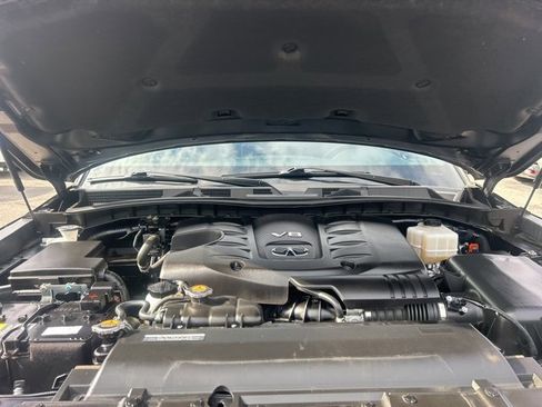 Used 2024 INFINITI QX80 Sensory image 39