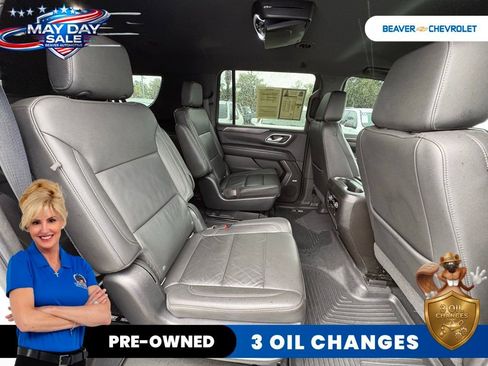 Used 2021 Chevrolet Suburban Z71 AWD/4WD image 20