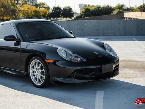 Used 2000 Porsche 911 GT3 RS image 46