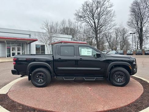 New 2026 Nissan Frontier PRO-4X image 1