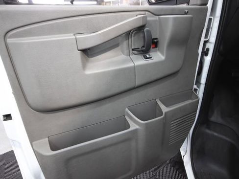 Used 2022 Chevrolet Express 2500 Extended w/ Driver Convenience Package RWD image 14