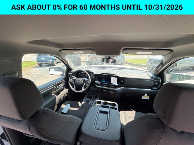 New 2026 Chevrolet Silverado 1500 RST w/ RST Select Package AWD/4WD image 40