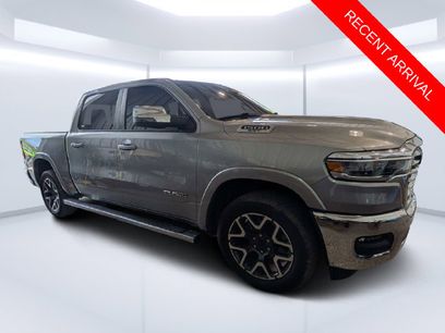 Used 2025 RAM 1500 Laramie w/ Bed Utility Group