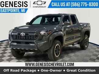 Used 2024 Toyota Tacoma TRD Off-Road video 1