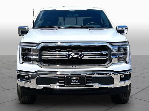 Certified 2025 Ford F150 Lariat w/ Equipment Group 501A Mid AWD/4WD image 4