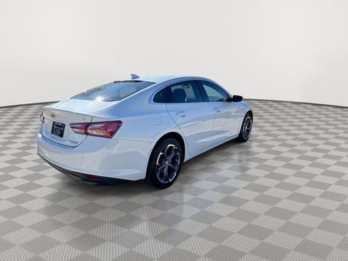 Used 2022 Chevrolet Malibu LT image 10