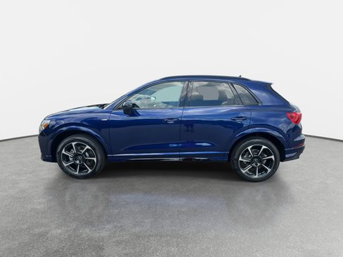 New 2025 Audi Q3 2.0T Premium Plus image 8
