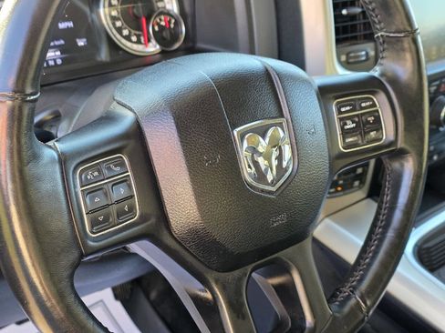Used 2017 RAM 1500 Big Horn image 19
