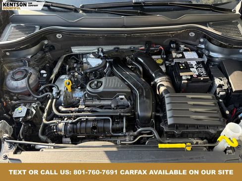 Used 2025 Volkswagen Taos S image 38