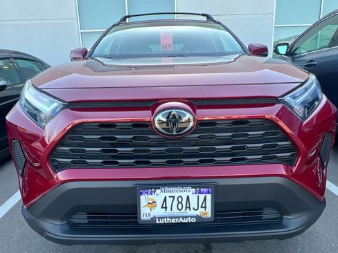 Used 2025 Toyota RAV4 XLE w/ Convenience Package AWD/4WD image 2