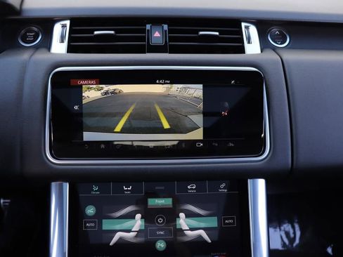 Used 2022 Land Rover Range Rover Sport HSE Silver Edition image 50