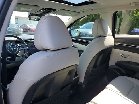 Certified 2023 Hyundai Tucson SEL w/ Convenience Package FWD image 26