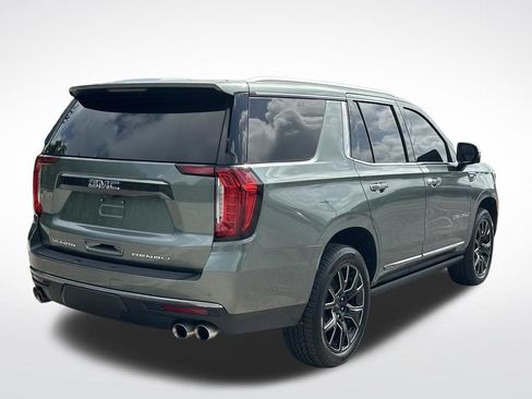 Used 2024 GMC Yukon Denali Ultimate AWD/4WD image 6
