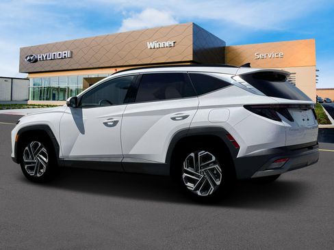 New 2026 Hyundai Tucson Limited AWD/4WD image 4