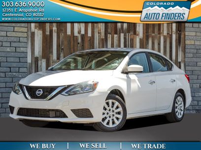 Used 2019 Nissan Sentra S